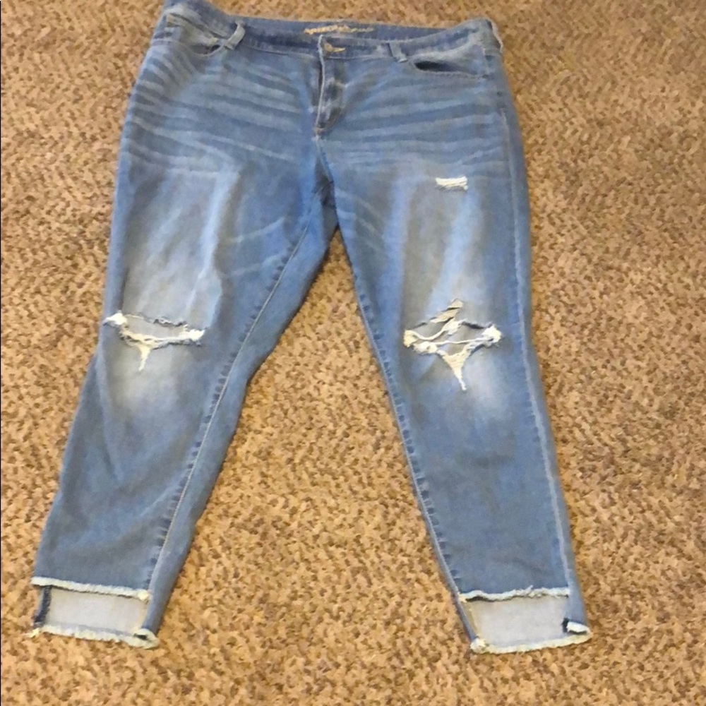Jeans